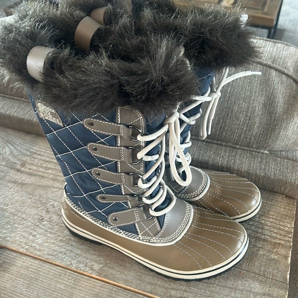 Sorel Tofino Boots | Size 7
